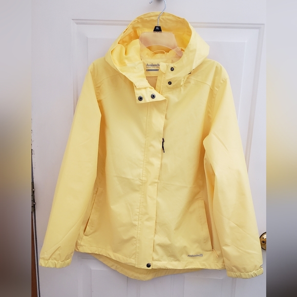Avalanche Outdoor Supply Company Weather Shield Jacket size XL - Picture 1 of 12
